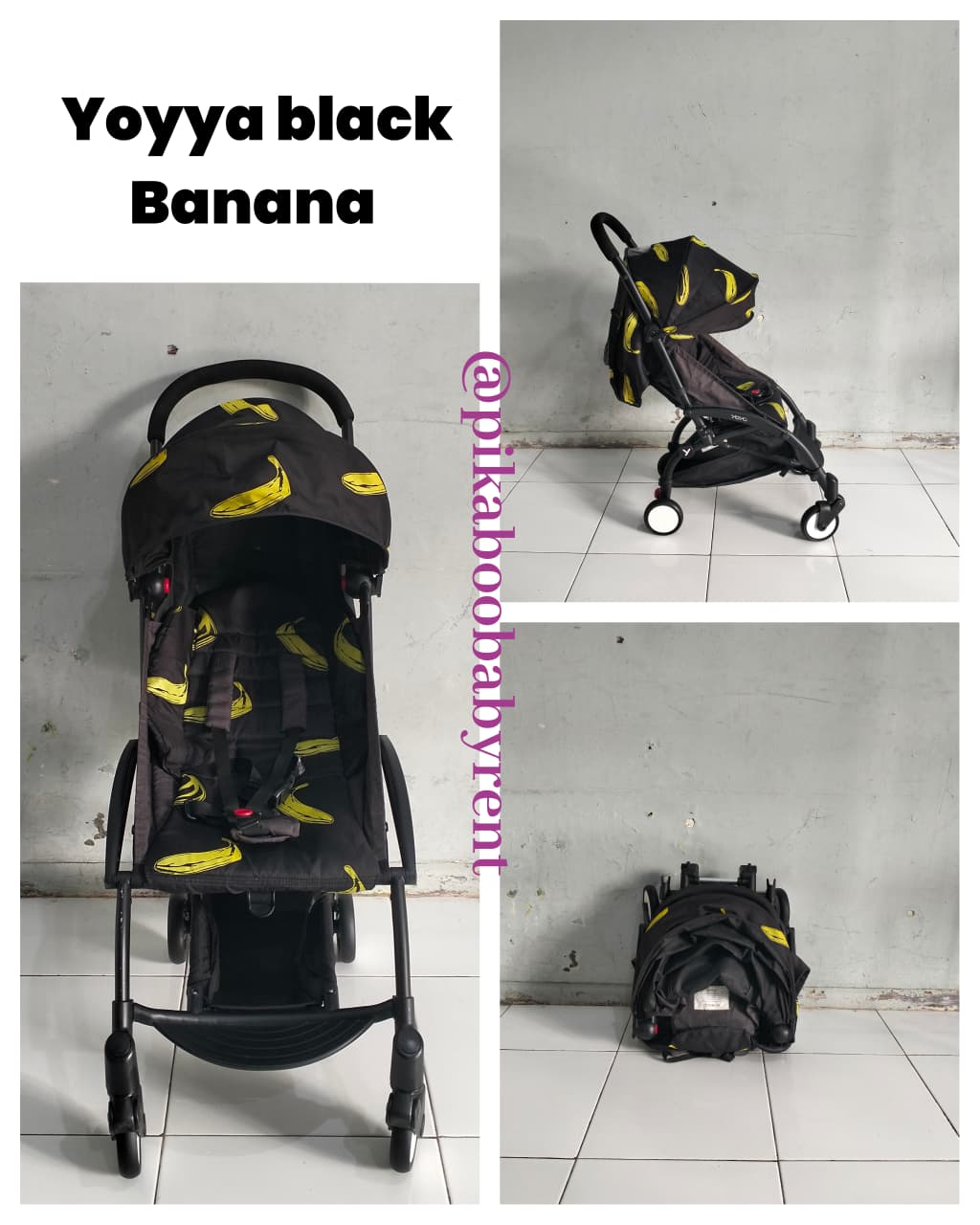 01 YOYA BLACK BANANA