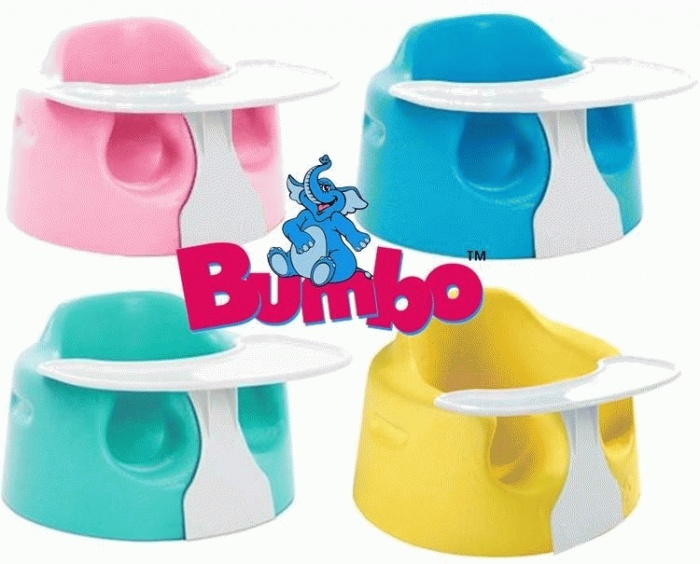 03 BUMBO FLOOR PINK WITHOUT TRAY