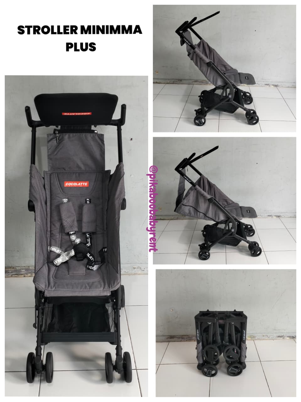 MINIMMA PLUS
