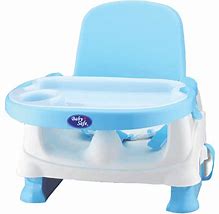 BABY SAFE BOOSTER SEAT- BLUE