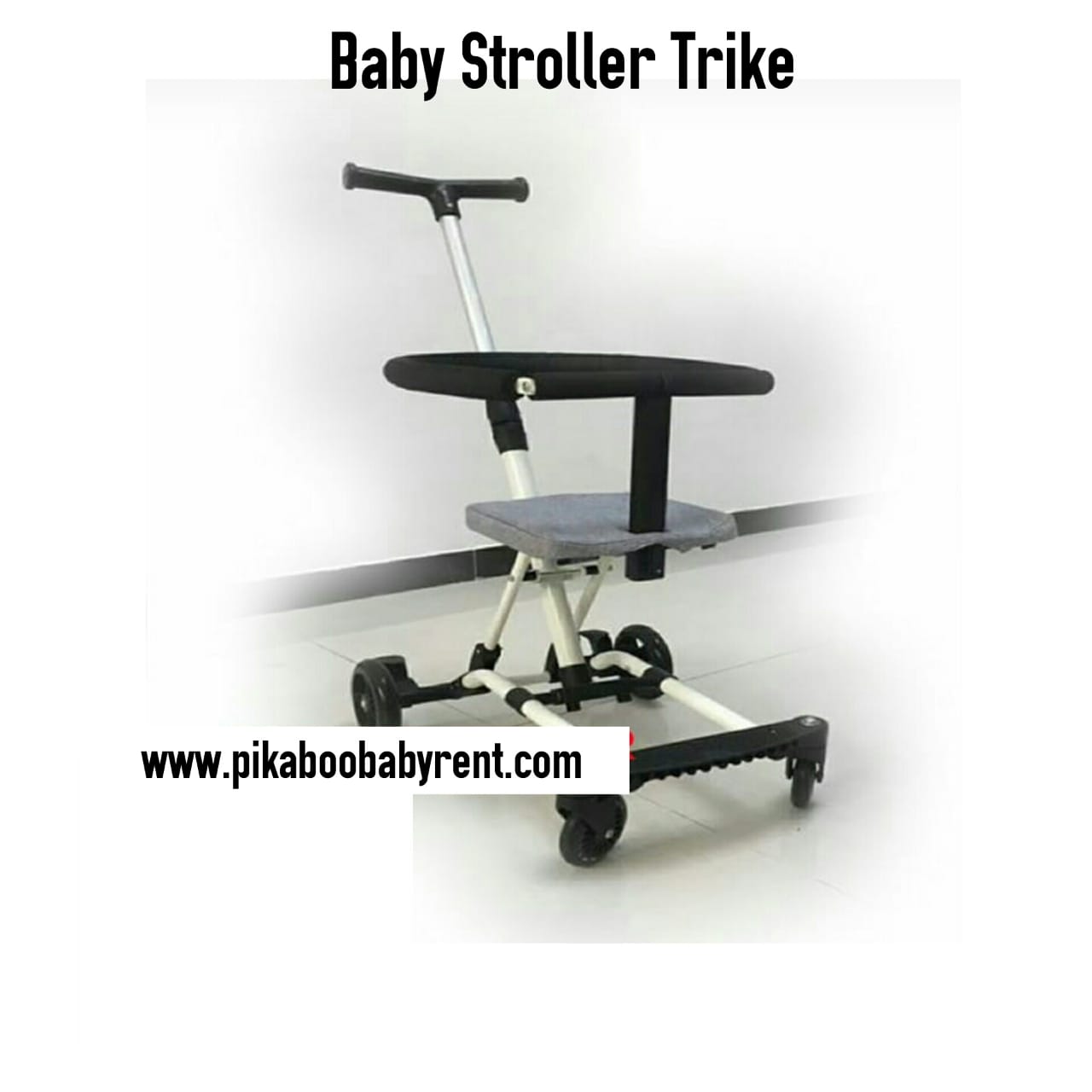 BABY BLISS STROLLER TRIKE