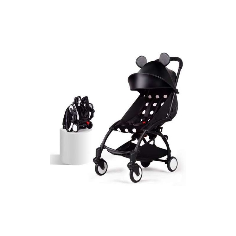 01 STROLLER YOYA MICKEY