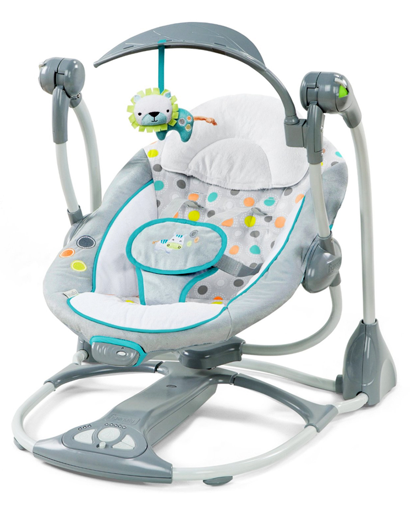 BABY SWING INGENUITY CONVERTME SWING-2-SEAT