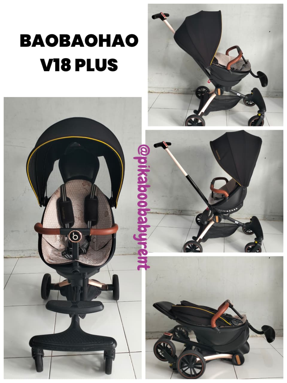 BAOBAOHAO V18 PLUS