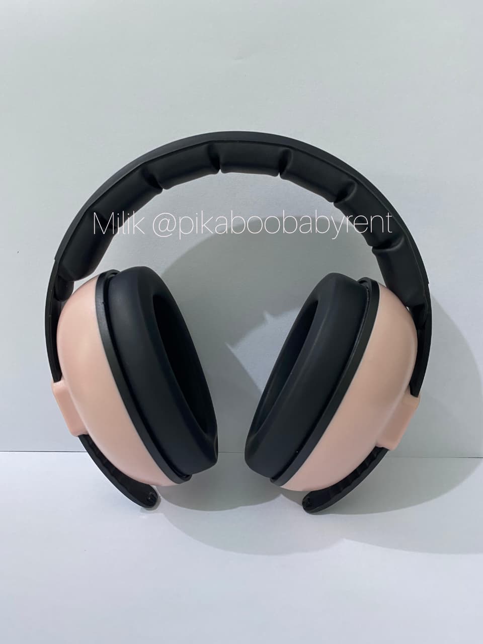 EARMUFF SCOORA PINK