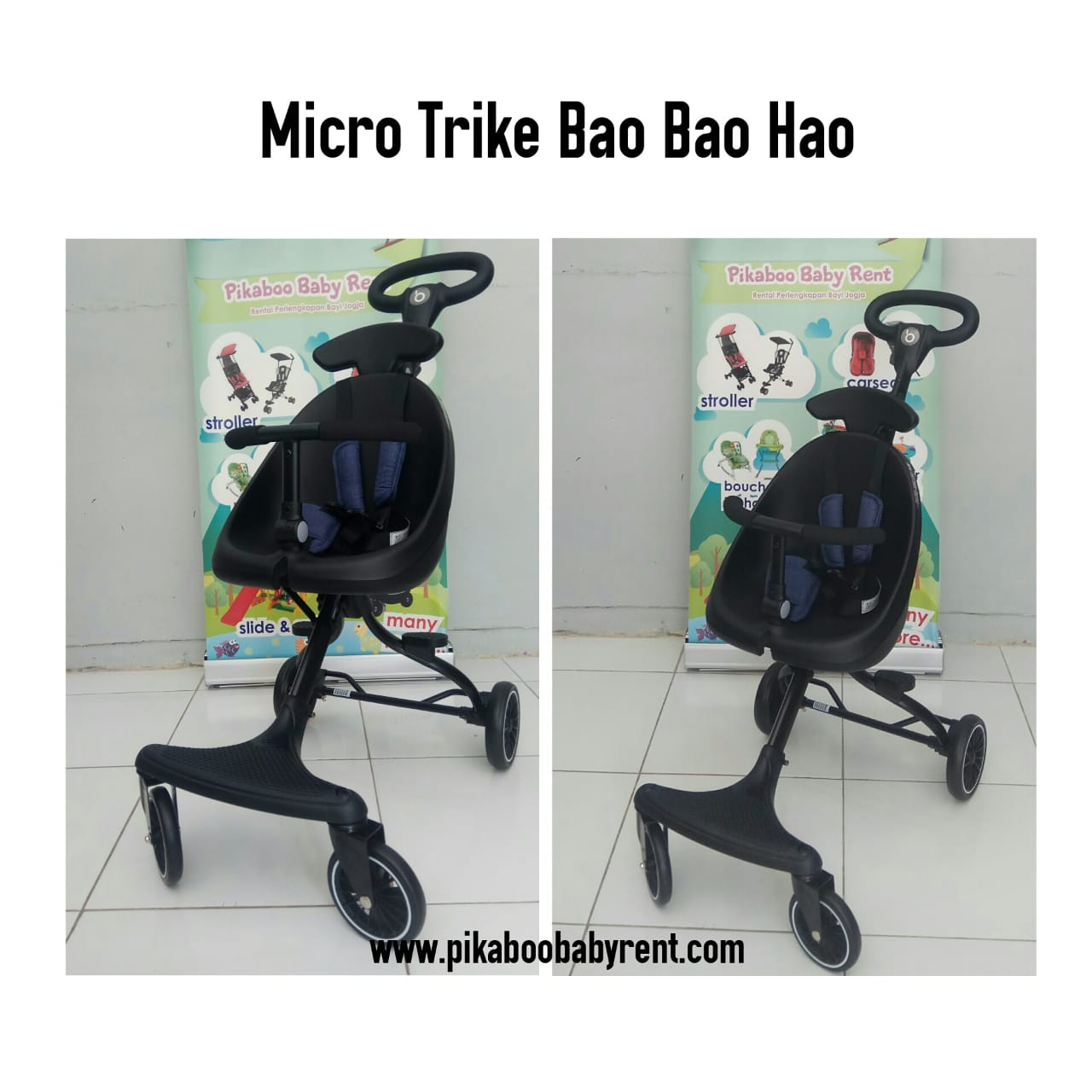 MICRO TRIKE BAO BAO HAO