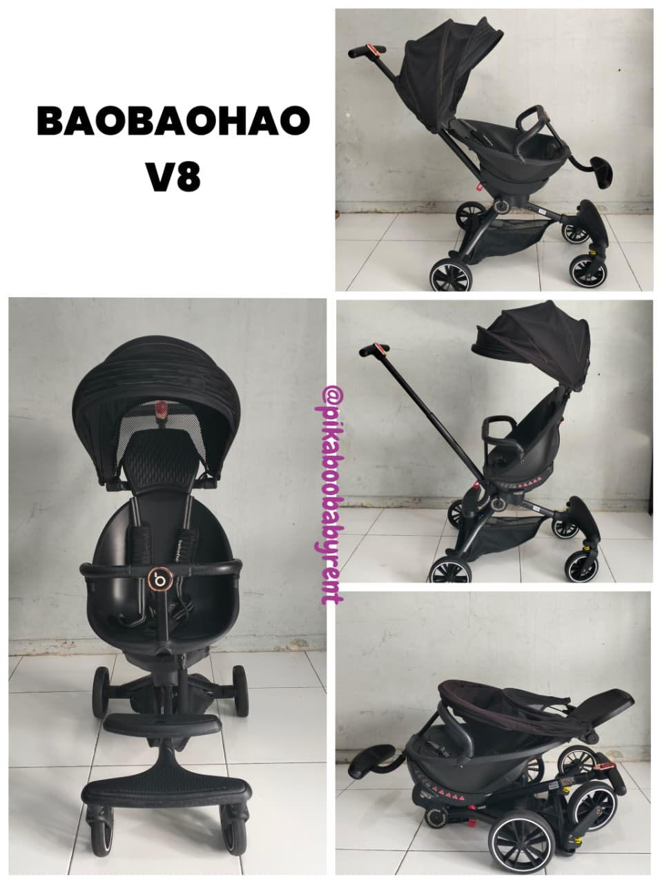 BAOBAOHO V8 